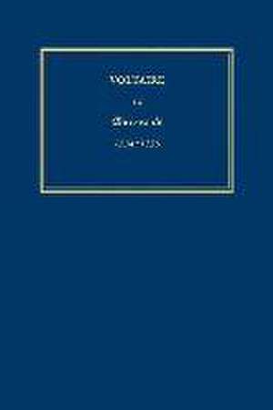 Complete Works of Voltaire 14 de Voltaire