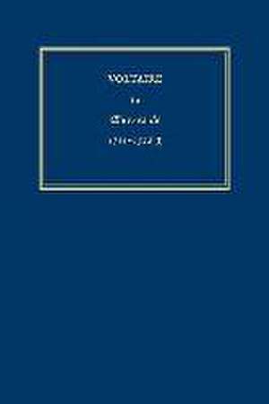 Complete Works of Voltaire 1A – Oeuvres de 1711–1722 (I) de David Jory