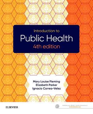 Introduction to Public Health de Elizabeth Parker