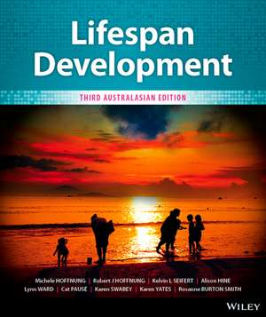 Llfespan Development de Michele Hoffnung