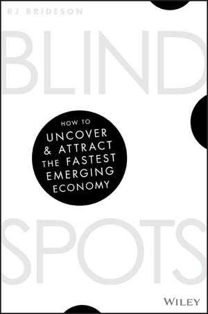 Blind Spots: How to Uncover and Attract the Fastest Emerging Economy de R. J. Brideson