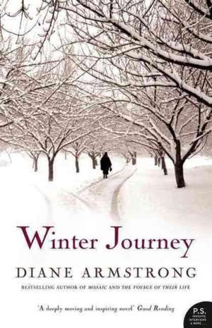 Winter Journey de Diane Armstrong