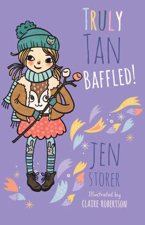 Truly Tan de Jen Storer