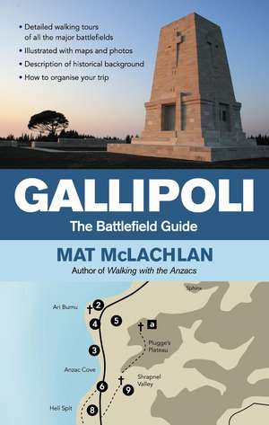 Gallipoli de Mat McLachlan