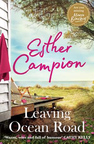 Leaving Ocean Road de Esther Campion