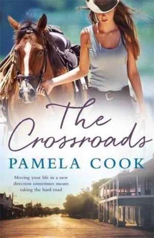 Cook, P: Crossroads de Pamela Cook