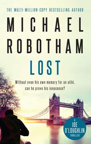 Lost de Michael Robotham