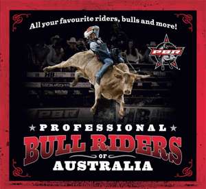 PBR Australia: Professional Bull Riders of Australia de PBR Australia