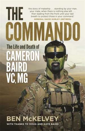 The Commando de Ben Mckelvey