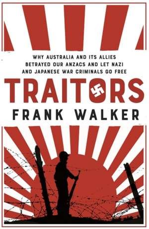 Traitors de Frank Walker