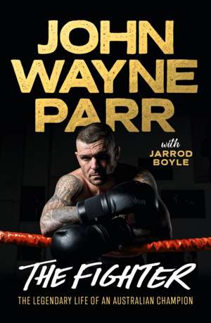 The Fighter de Jarrod Boyle