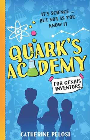 Quark's Academy de Catherine Pelosi