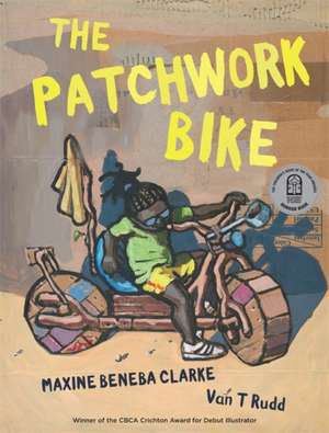 The Patchwork Bike de Maxine Beneba Clarke