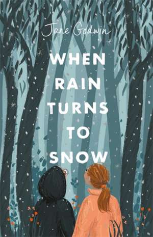 When Rain Turns to Snow de Jane Godwin