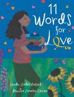 11 Words for Love de Randa Abdel-Fattah