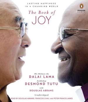 The Book of Joy de Dalai Lama