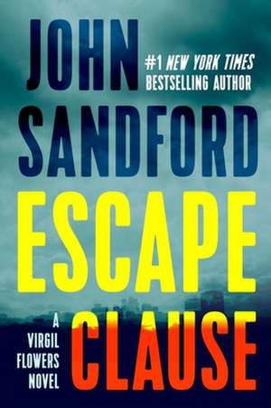 Sandford, J: Escape Clause de John Sandford