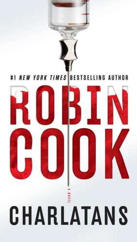 Charlatans de Robin Cook