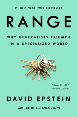 Range de David Epstein