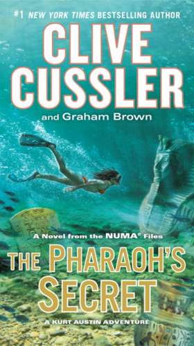 The Pharaoh's Secret de Clive Cussler