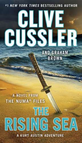 The Rising Sea de Clive Cussler