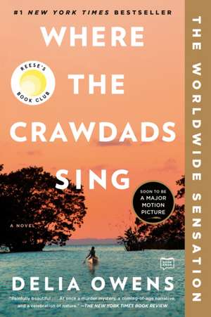 Where the Crawdads Sing de Delia Owens