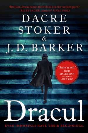 Dracul de Dacre Stoker