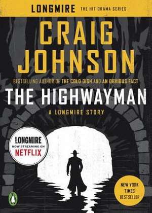 The Highwayman de Craig Johnson