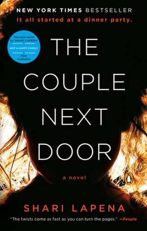 The Couple Next Door de Shari Lapena