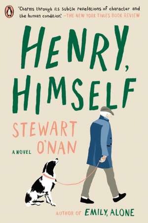 Henry, Himself de Stewart O'Nan