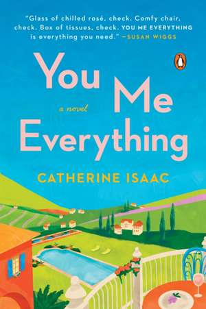 You Me Everything de Catherine Isaac