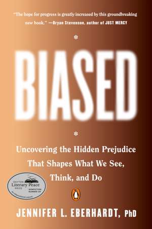 Biased de Jennifer L. Eberhardt