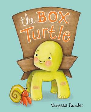 The Box Turtle de Vanessa Roeder