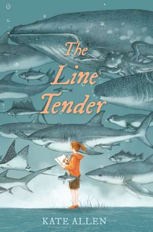 The Line Tender de Kate Allen