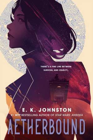 Aetherbound de E. K. Johnston