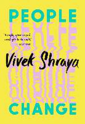 People Change de Vivek Shraya