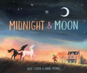 Midnight and Moon de Kelly Cooper