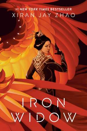 Iron Widow (Book 1) de Xiran Jay Zhao