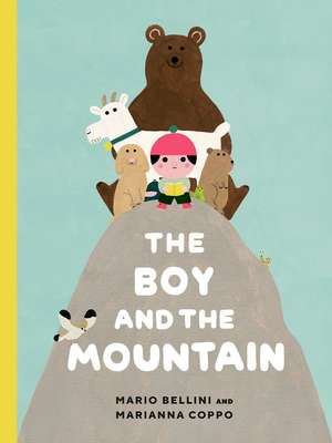 The Boy and the Mountain de Mario Bellini