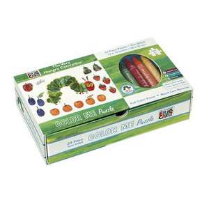 The World of Eric Carle(tm) Color Me Puzzle