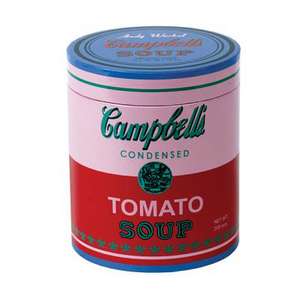 Andy Warhol Soup Can Puzzle de Galison