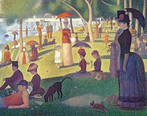 Seurat de Galison