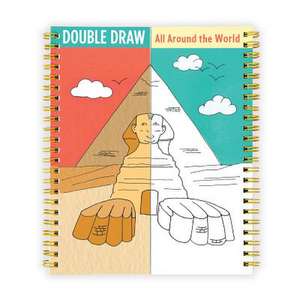 All Around the World Double Draw de Mudpuppy