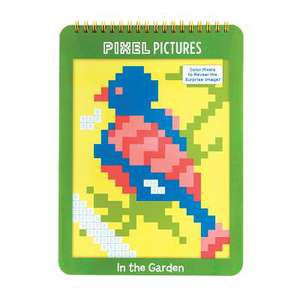 In the Garden Pixel Pictures de Mudpuppy