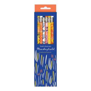 Meadowfield Pencil Set de Galison