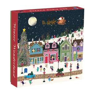 Winter Wonderland 500 Piece Puzzle de Galison