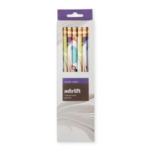 Adrift Pencil Set de Galison