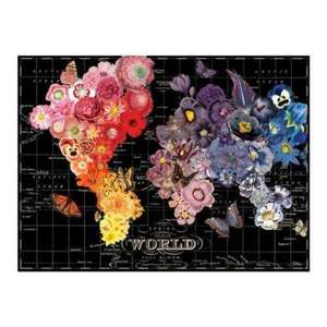 Gold, W: Wendy Gold Full Bloom 1000 Piece Puzzle de Wendy Gold