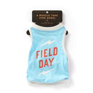 Field Day Dog Tank - Size M de Brass Monkey