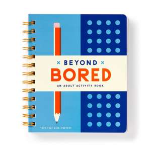 Beyond Bored de Brass Monkey